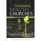 Developing Healthy Churches by Robert Warren